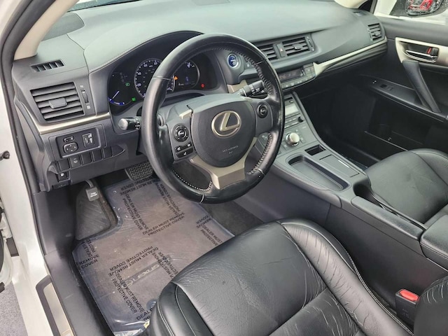 2016 Lexus CT 200h