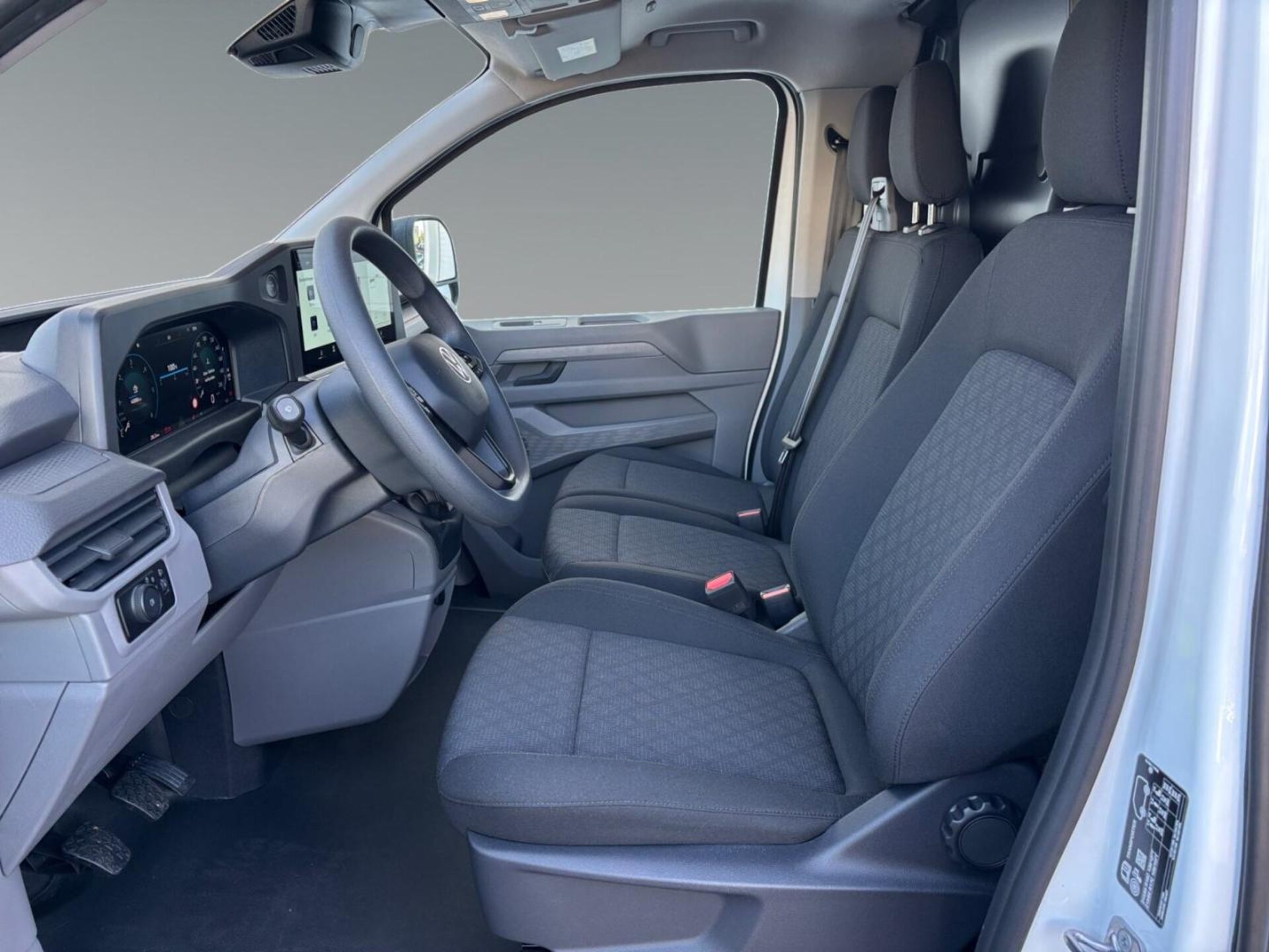 Volkswagen Transporter Kasten kurzer Radstand
