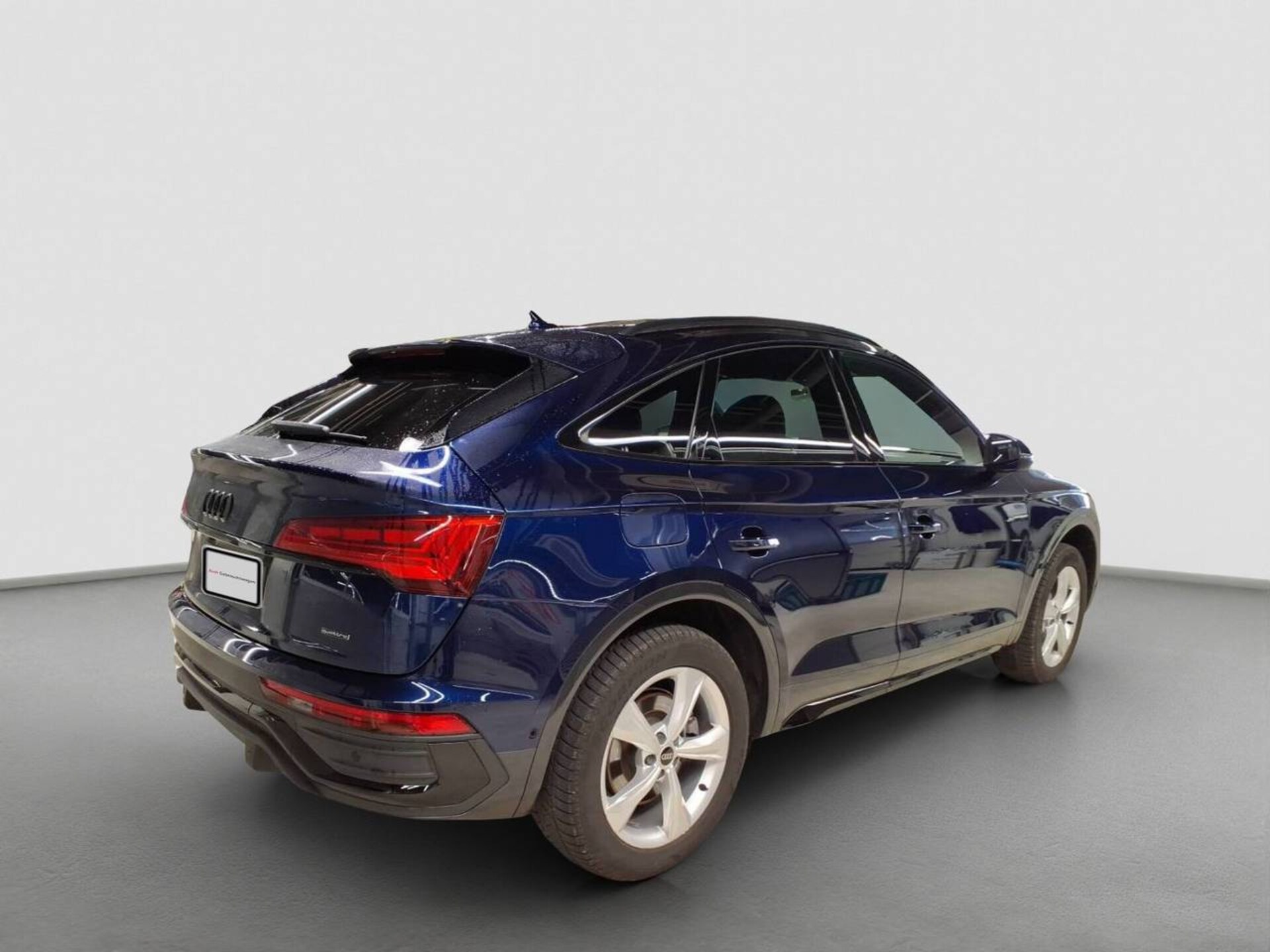Audi Q5 Sportback TFSI e advanced
