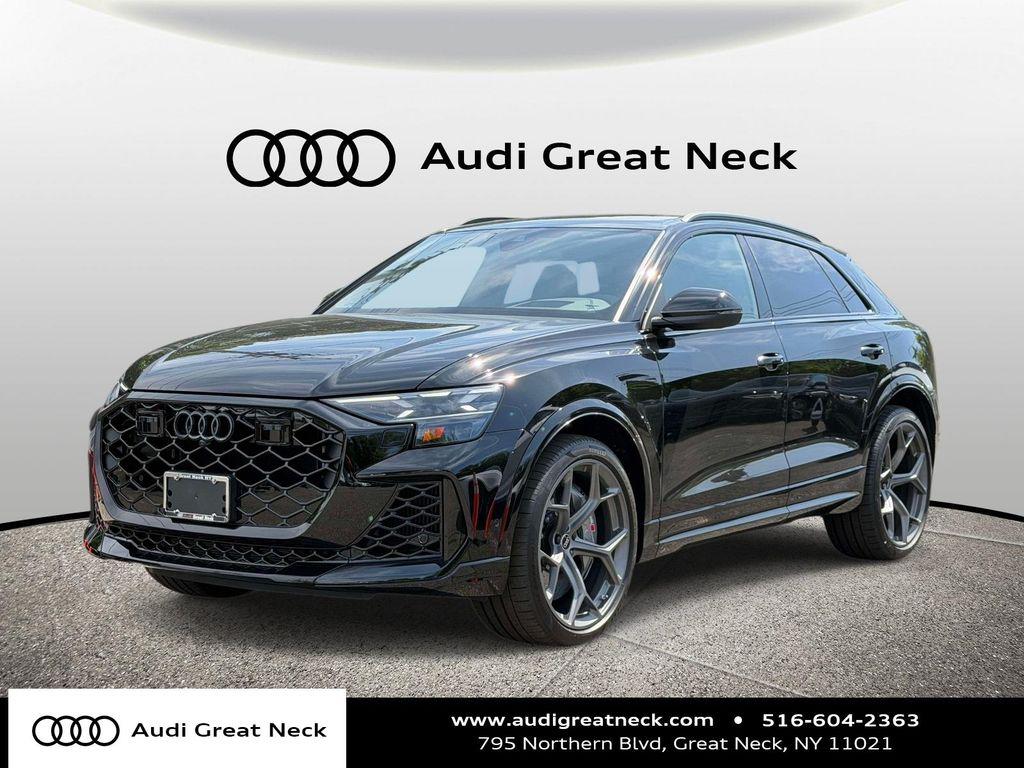 2026 Audi RS Q8