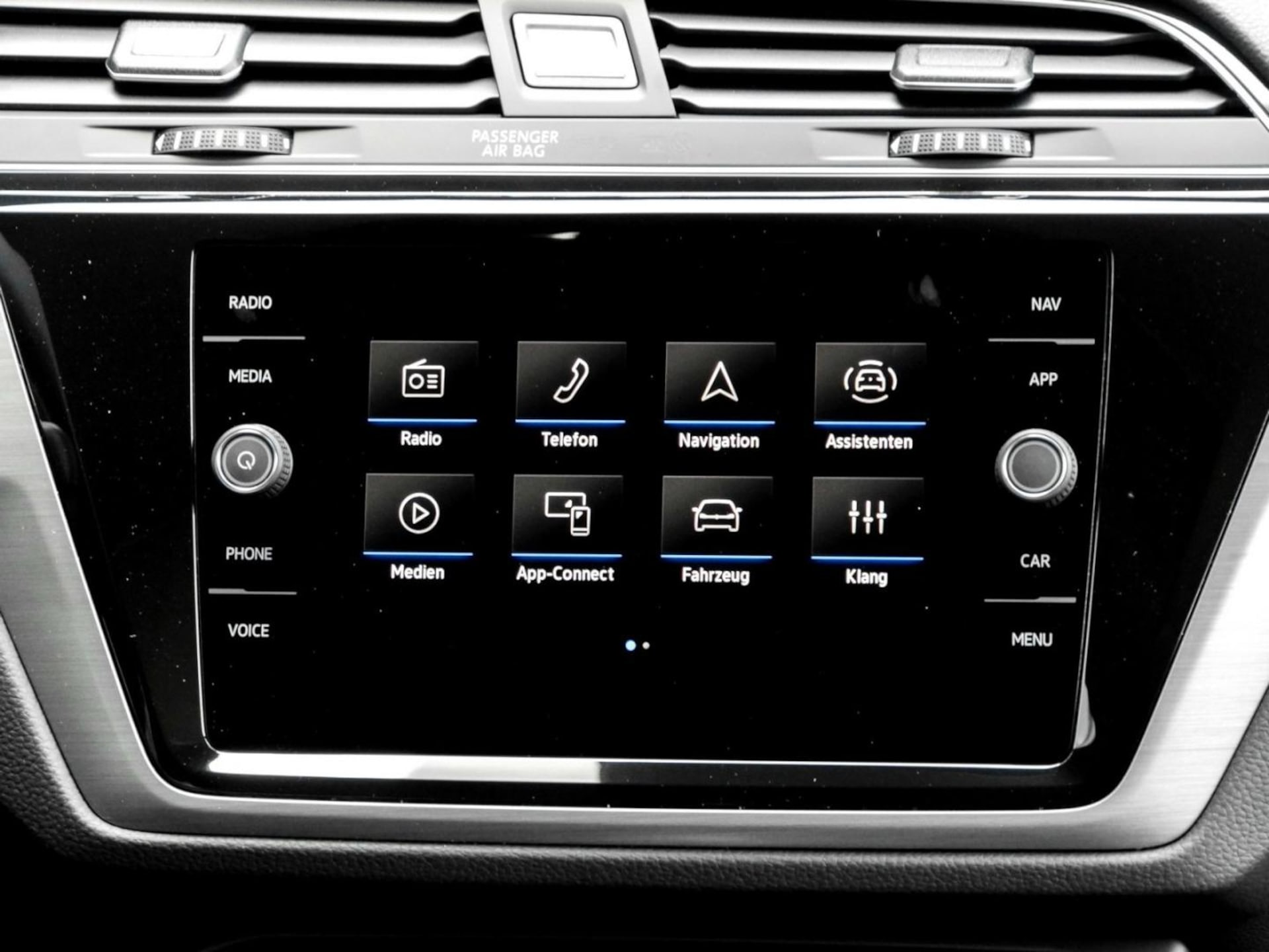 Volkswagen Touran Comfortline