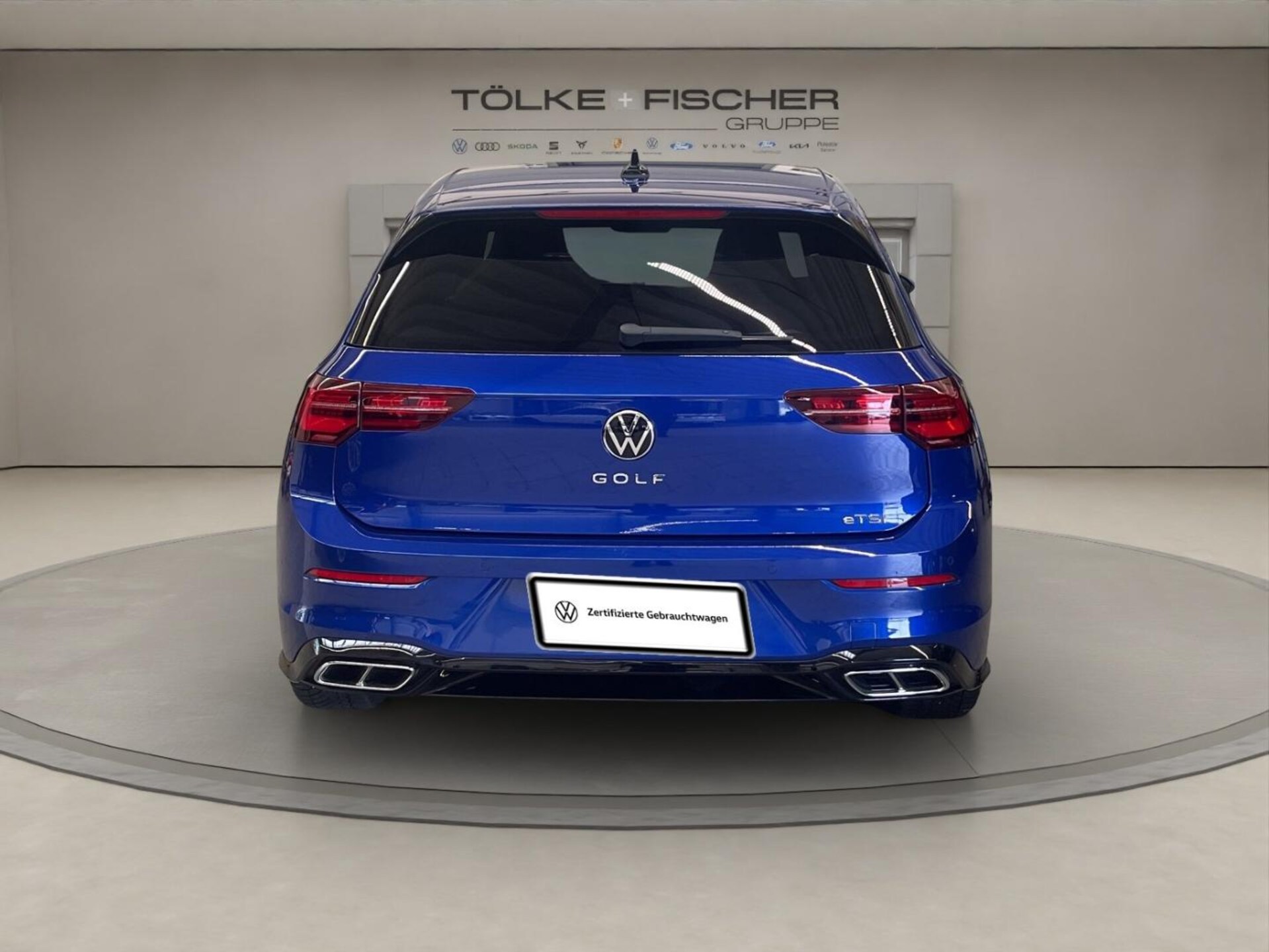 Volkswagen Golf R-Line