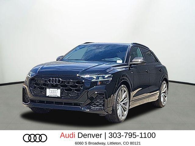 2026 Audi Q8