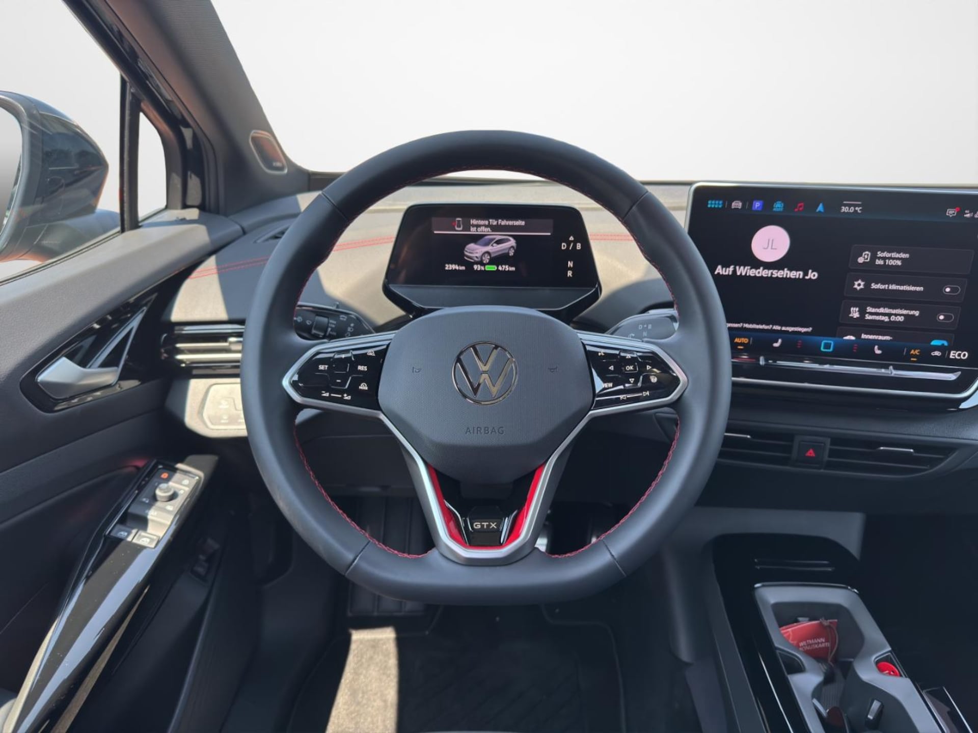 Volkswagen ID.4 GTX