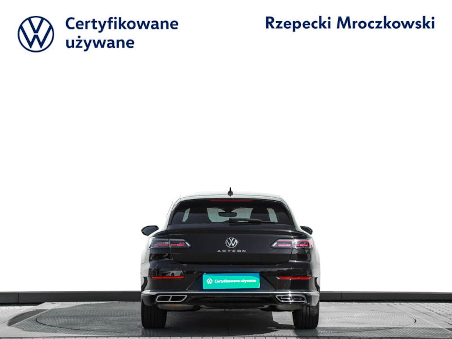 Volkswagen Arteon Shooting Brake R-Line