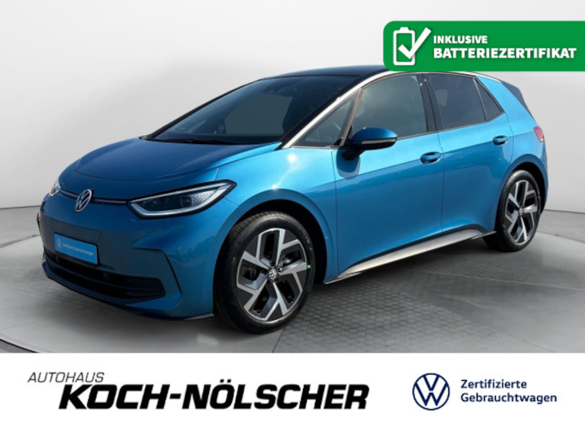 Volkswagen ID.3 Pro