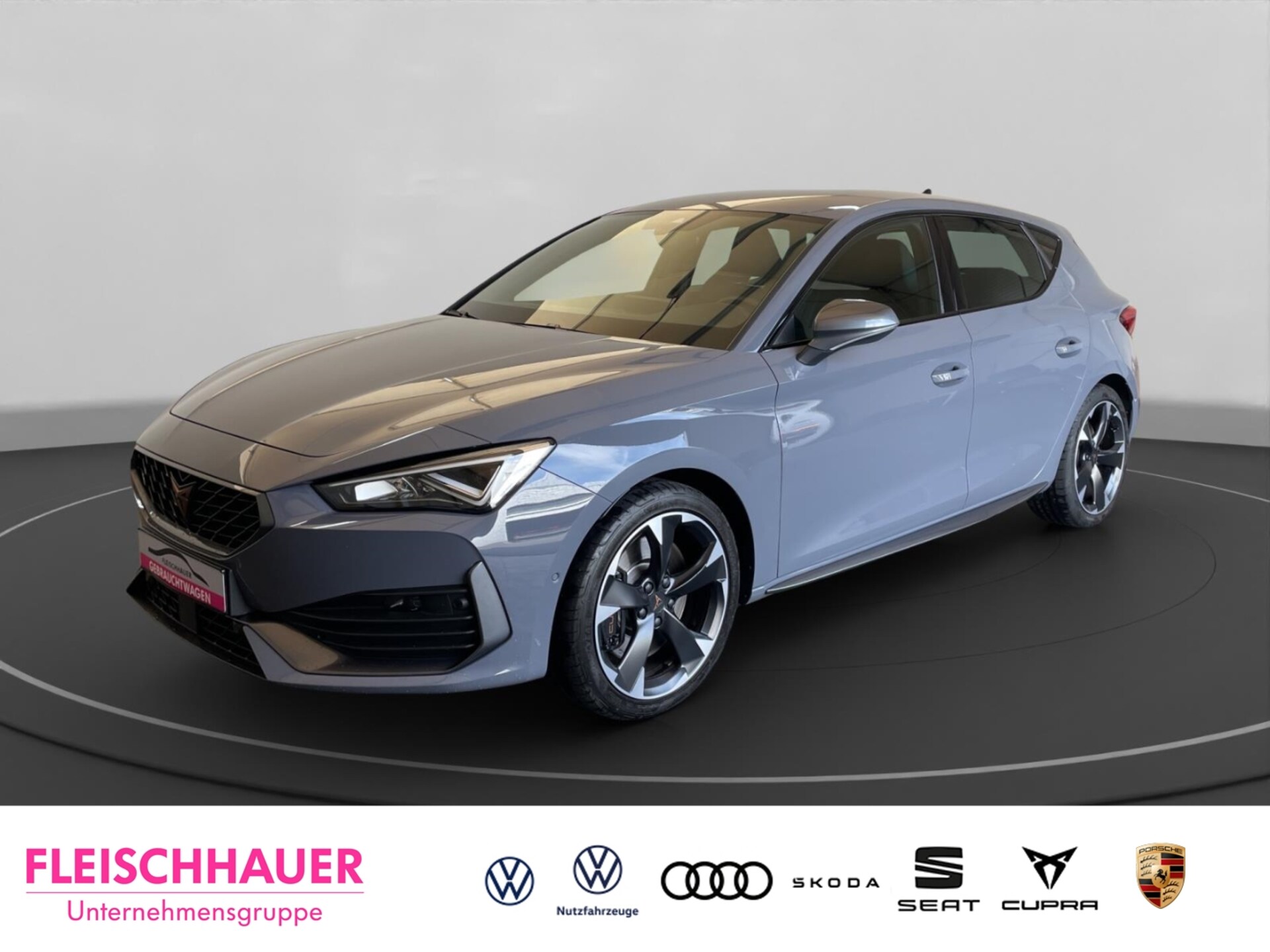 CUPRA Leon