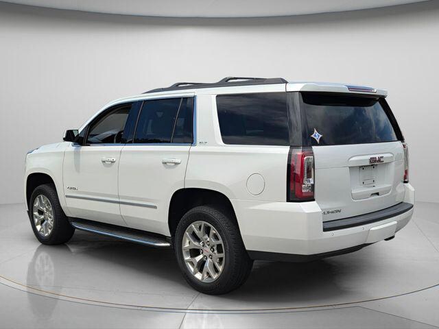2018 GMC Yukon