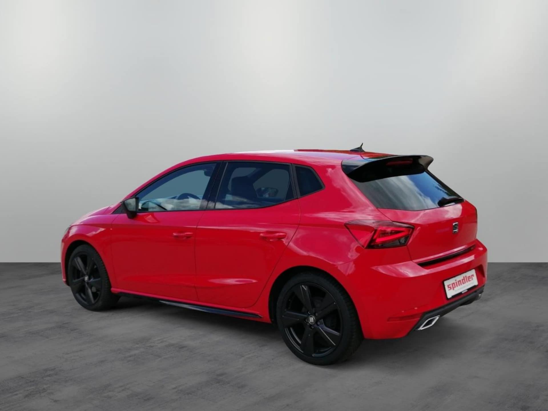 SEAT Ibiza FR