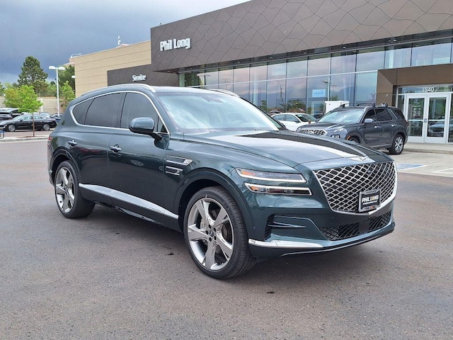 2023 Genesis GV80