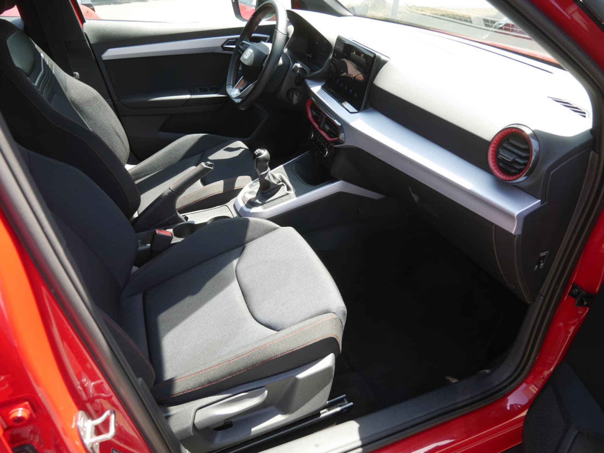 SEAT Arona FR