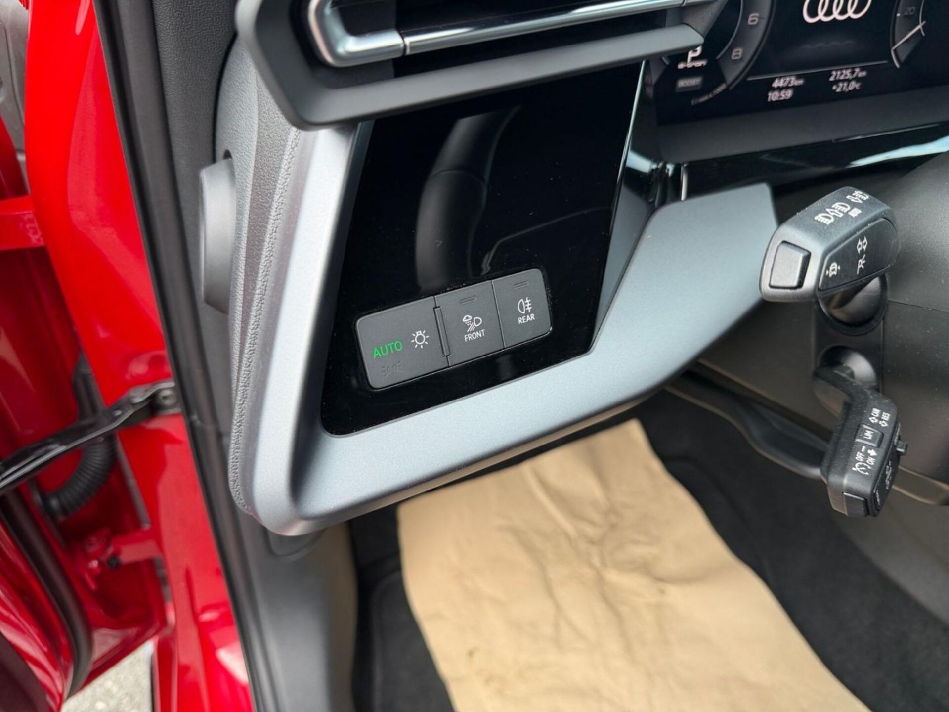 Audi A3 allstreet TFSI e