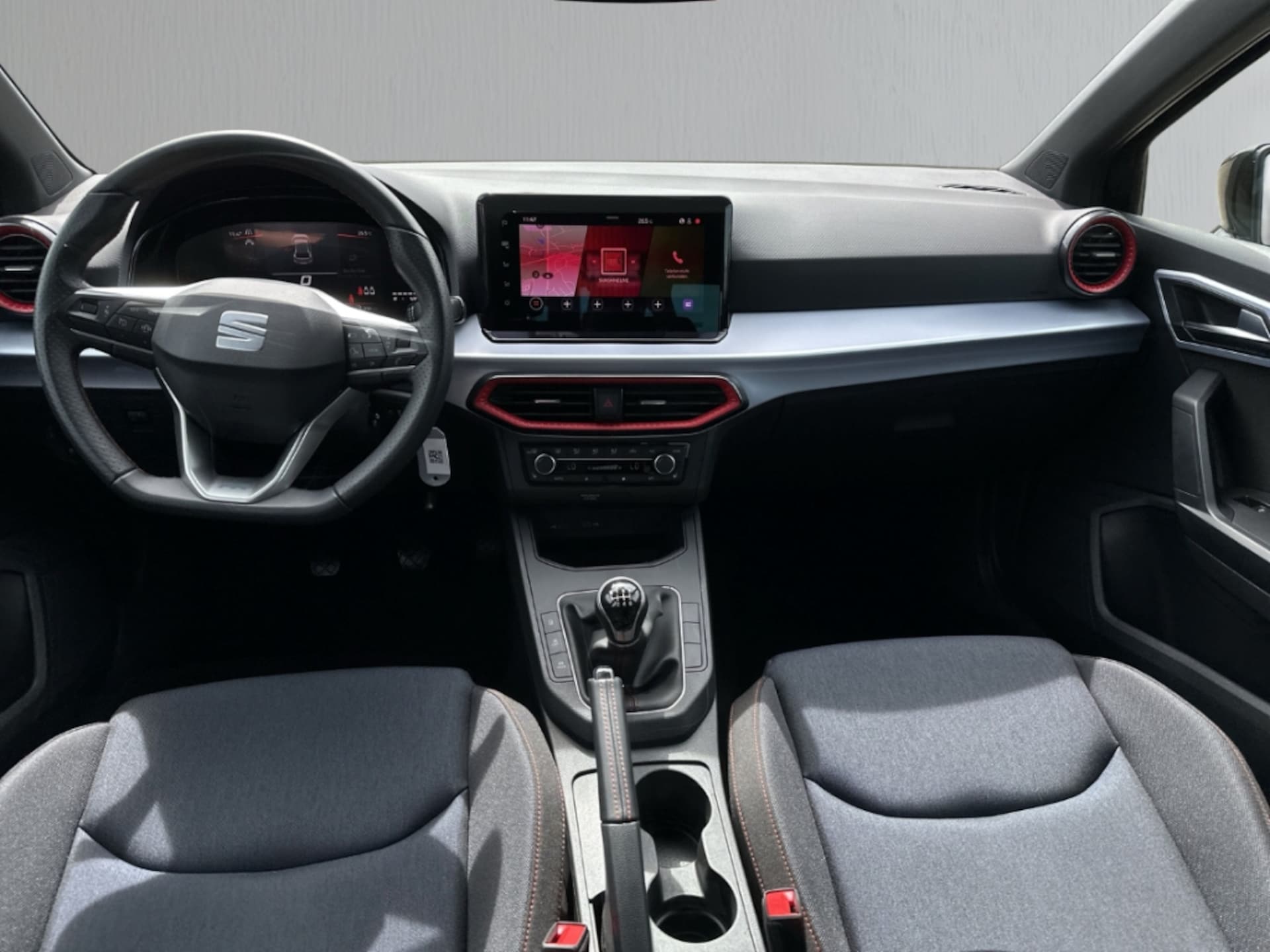 SEAT Ibiza FR