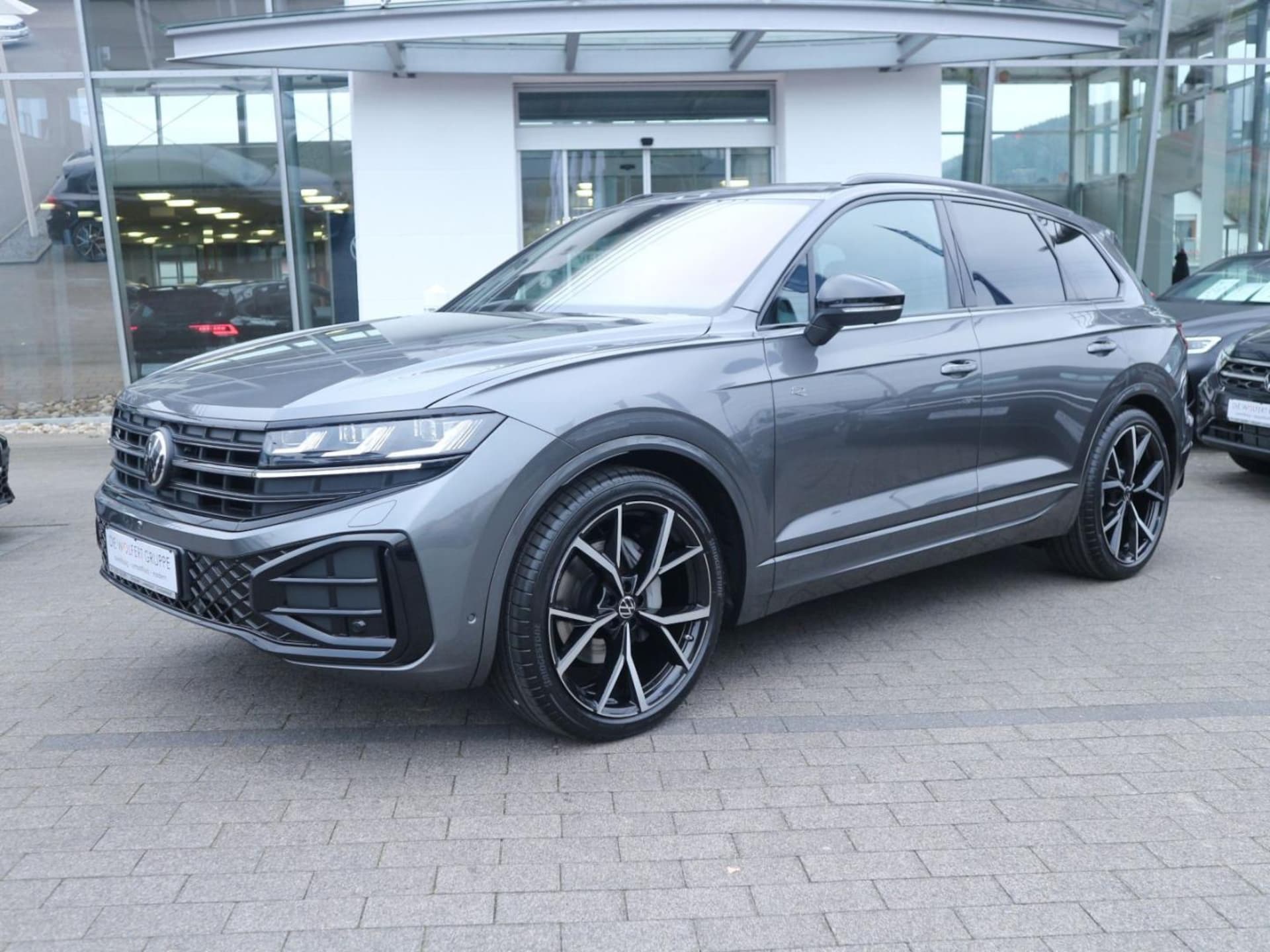 Volkswagen Touareg R-Line