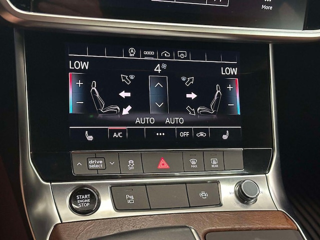 2022 Audi A6 Sedan