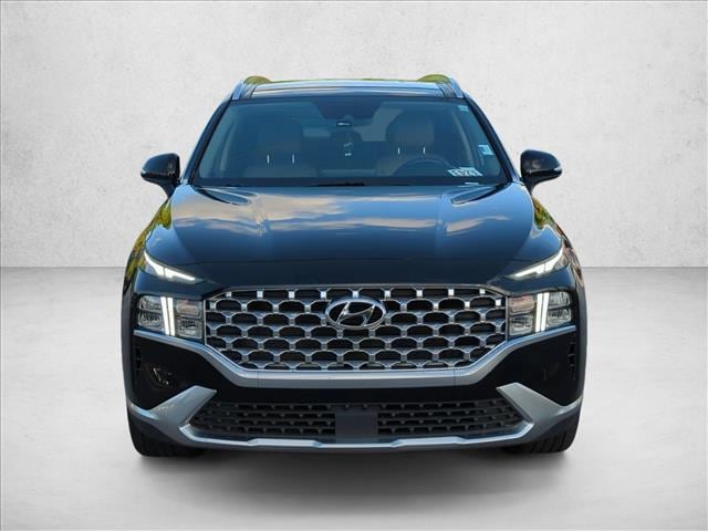 2022 Hyundai Santa Fe