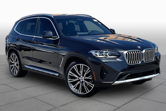 2024 BMW X3
