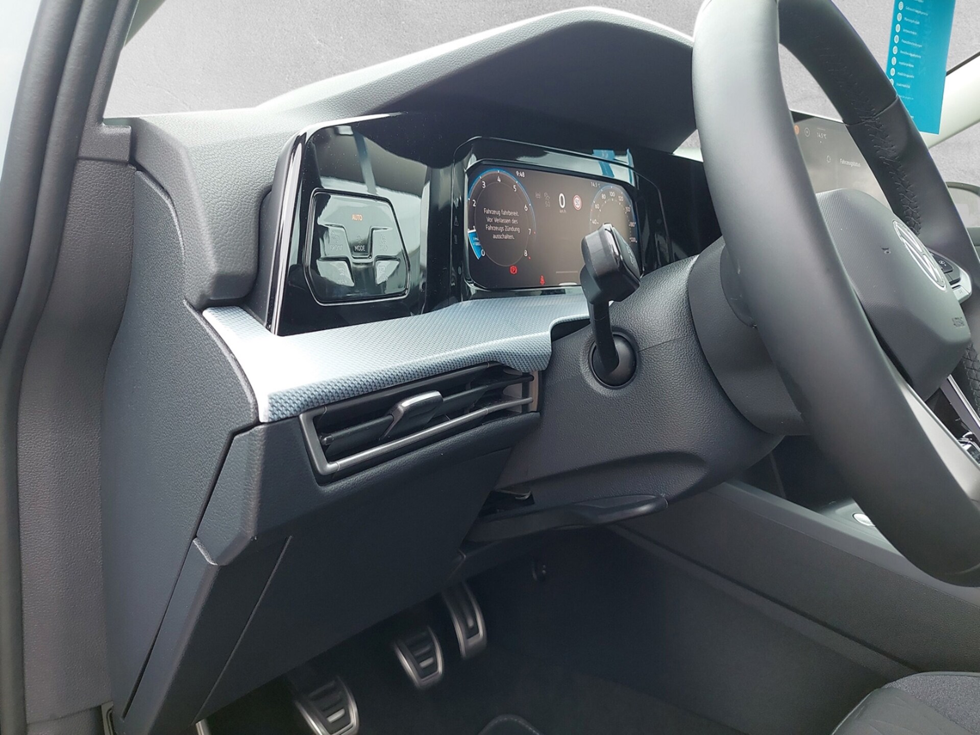 Volkswagen Golf Variant Goal