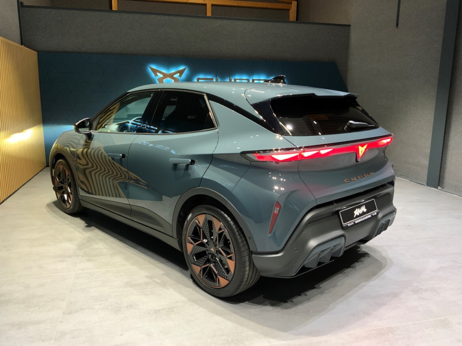 CUPRA Raval – Bild 6