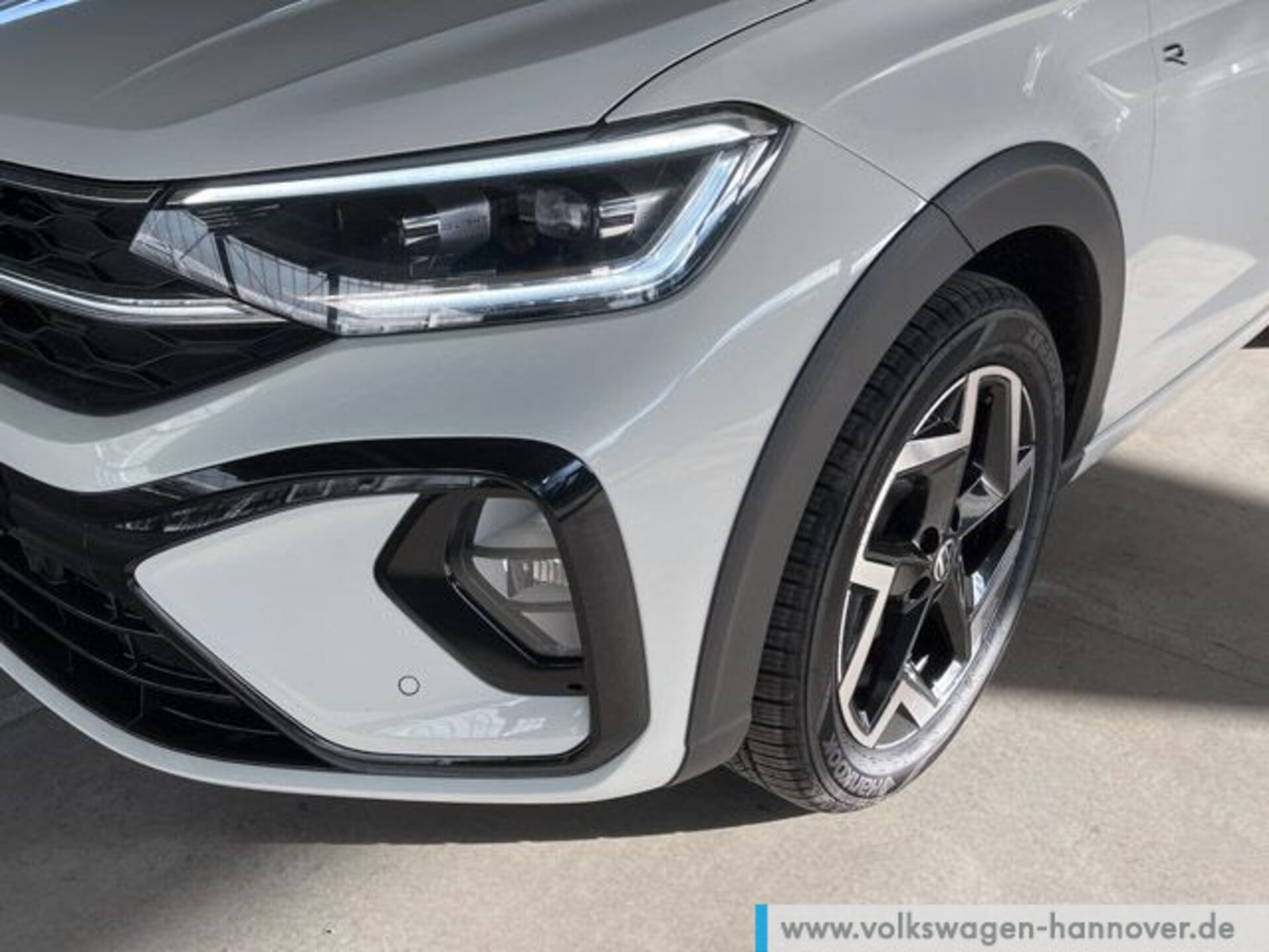 Volkswagen Taigo R-Line