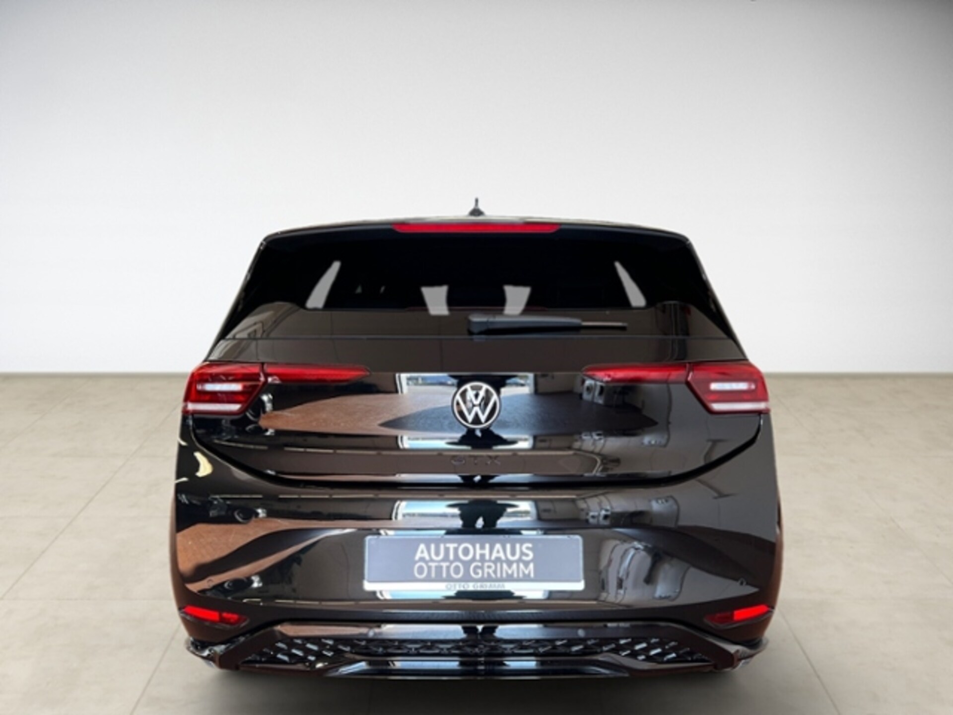 Volkswagen ID.3 GTX