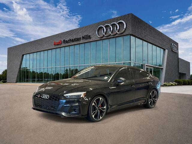 2021 Audi S5 Sportback
