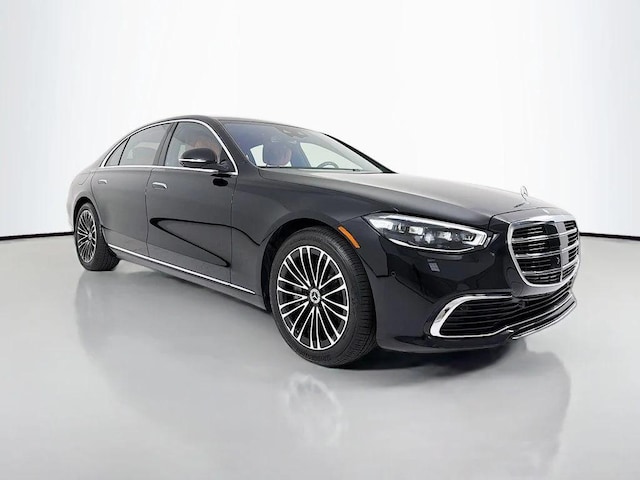 2023 Mercedes-Benz S 580