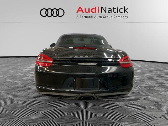 2014 Porsche Boxster