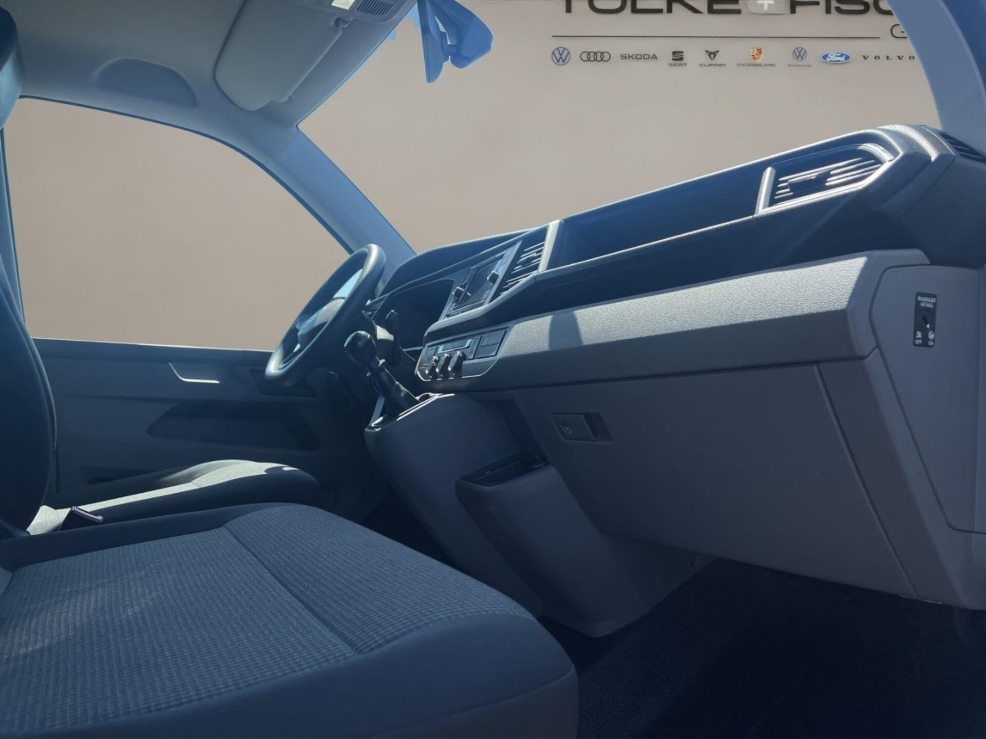 Volkswagen T6.1 Transporter Kasten kurzer Radstand EcoProfi