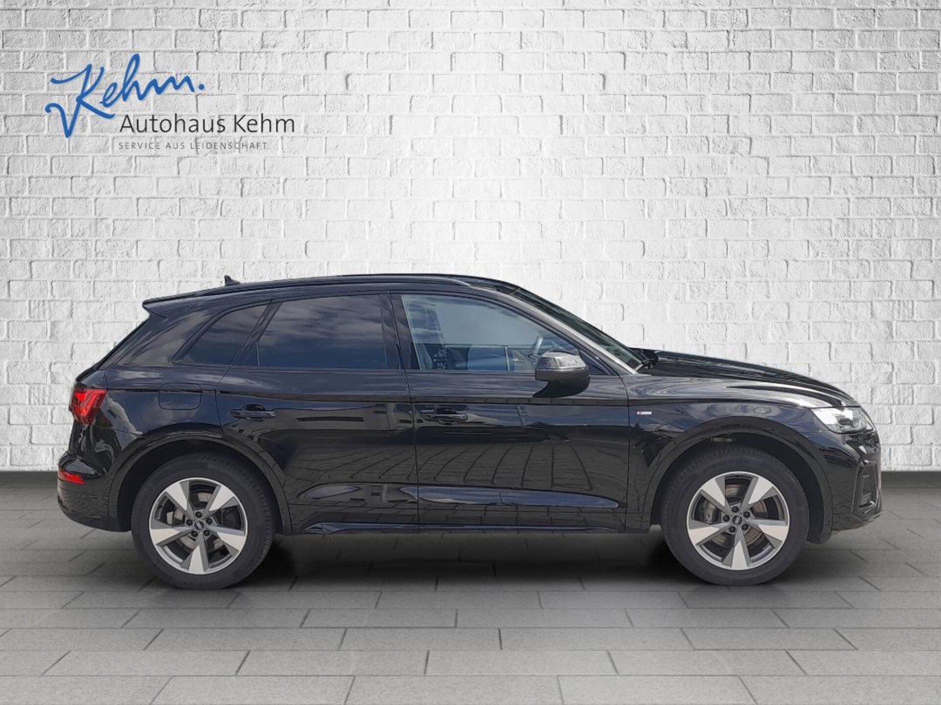 Audi Q5 SUV S line