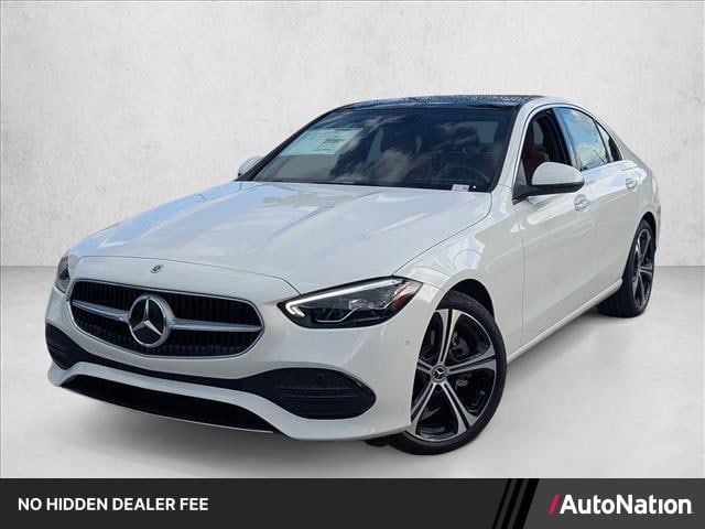 Photo of 2026 Mercedes-Benz C 300