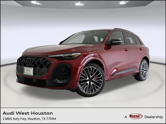 2026 Audi SQ5
