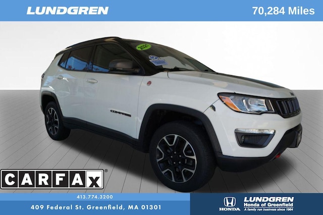 2021 Jeep Compass