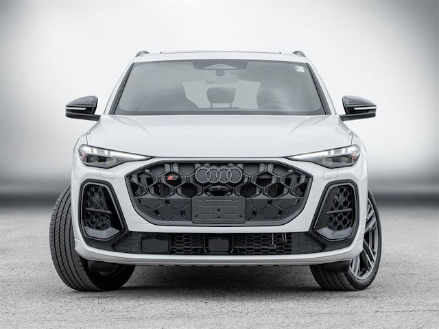 2026 Audi SQ5