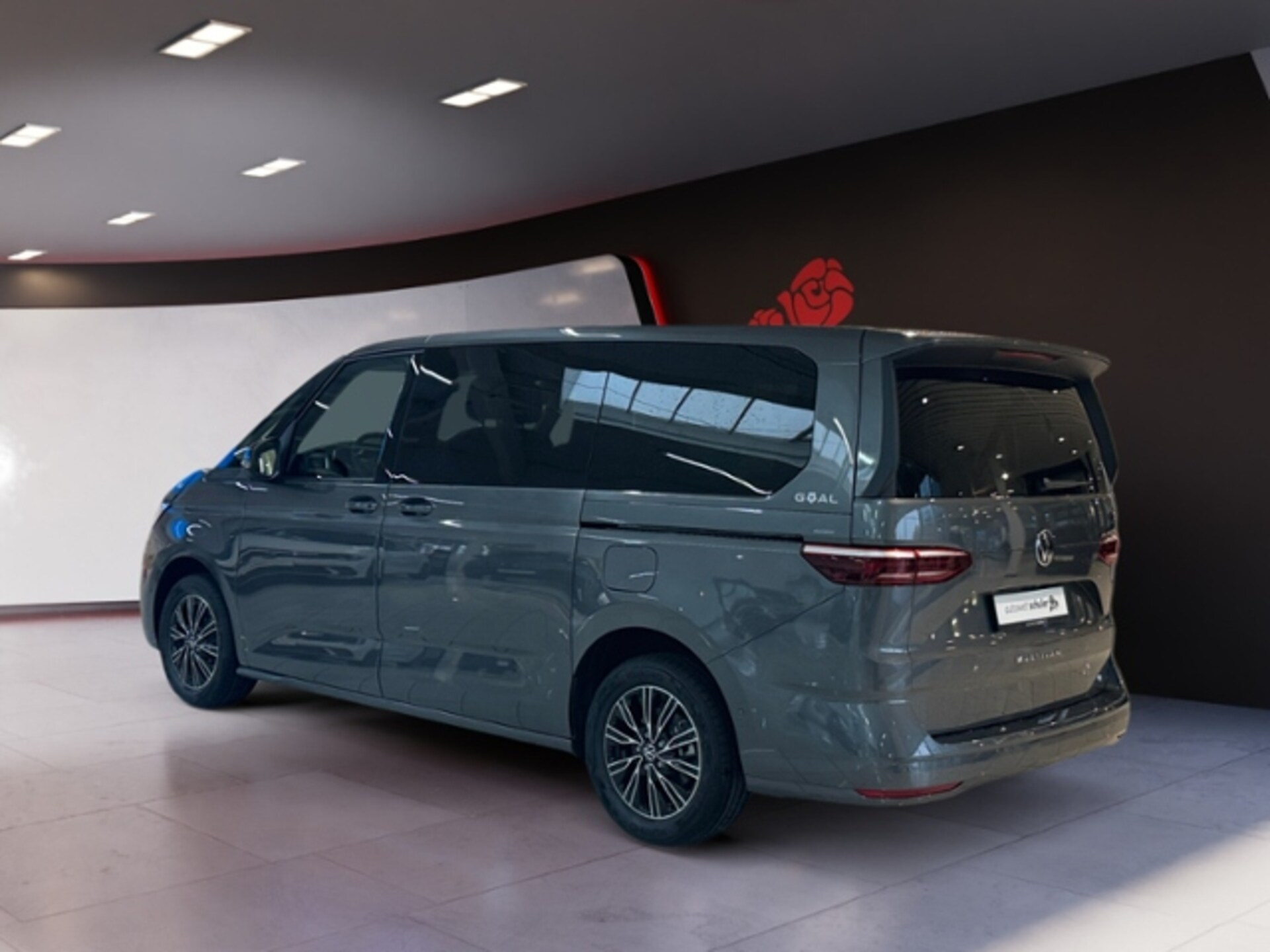 Volkswagen Multivan Langversion Life