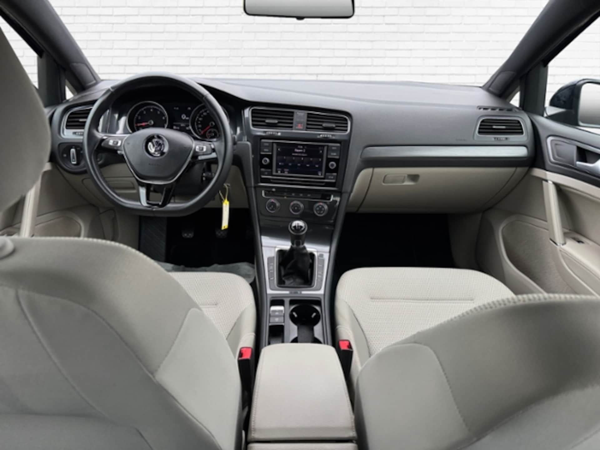Volkswagen Golf Comfortline