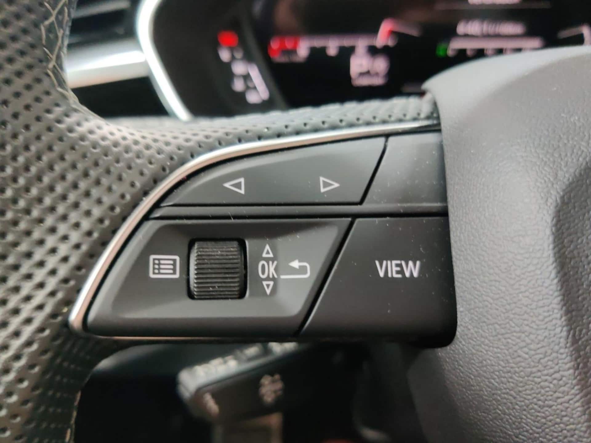 Audi Q3 Sportback S line