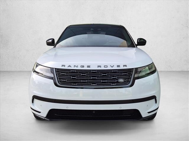 2026 Land Rover Range Rover Velar