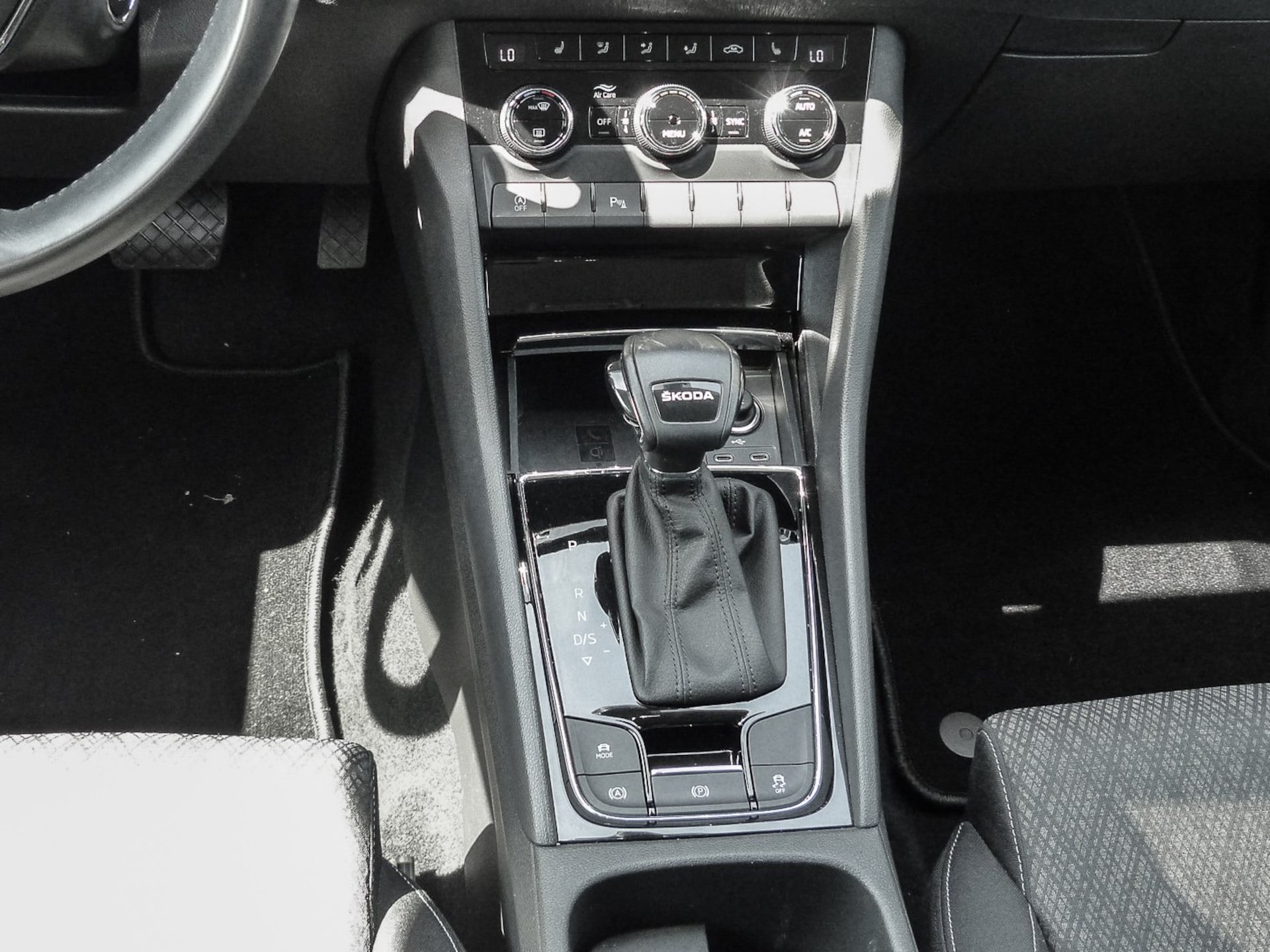 Skoda Karoq Style