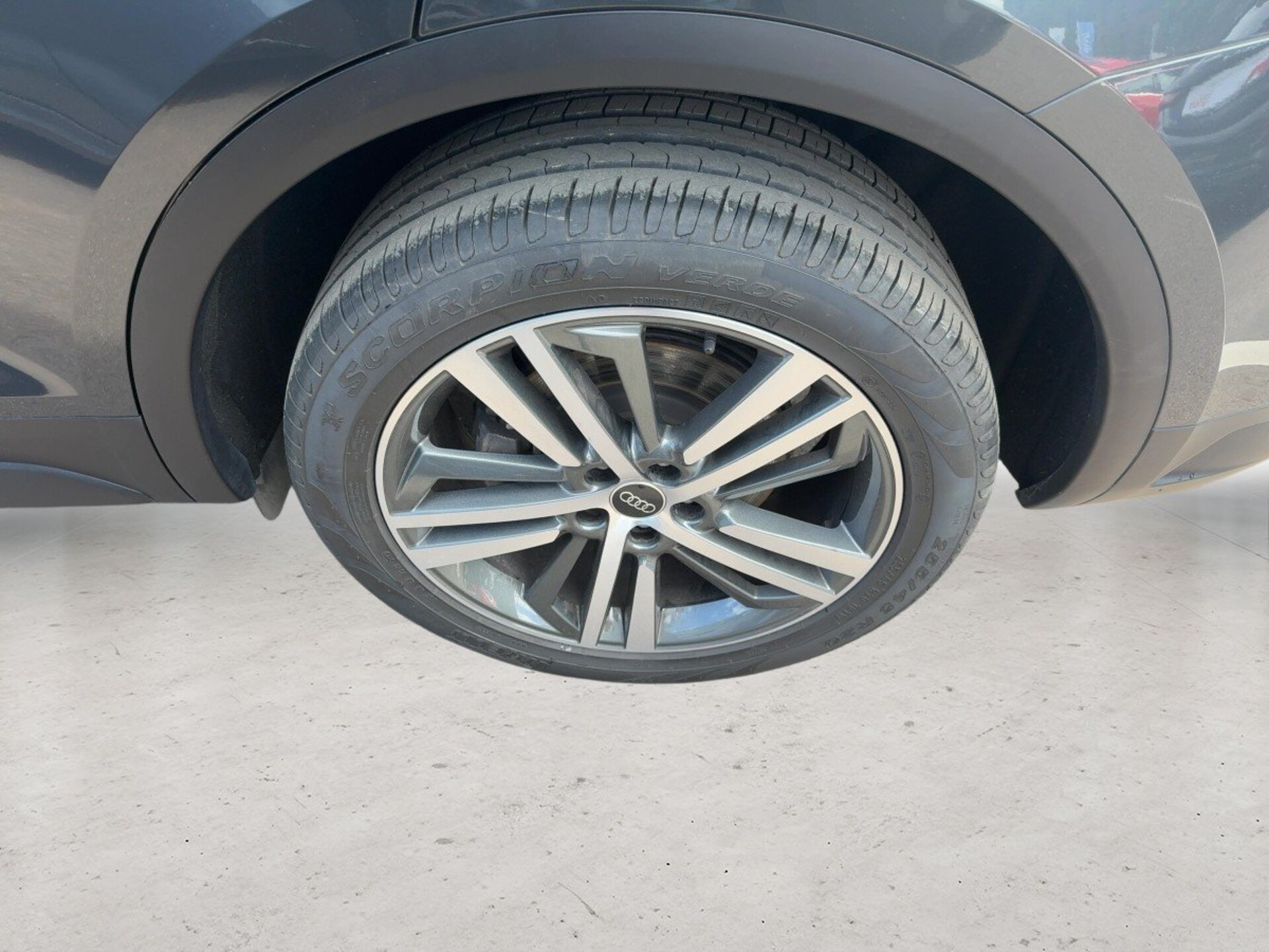 Audi Q5 SUV