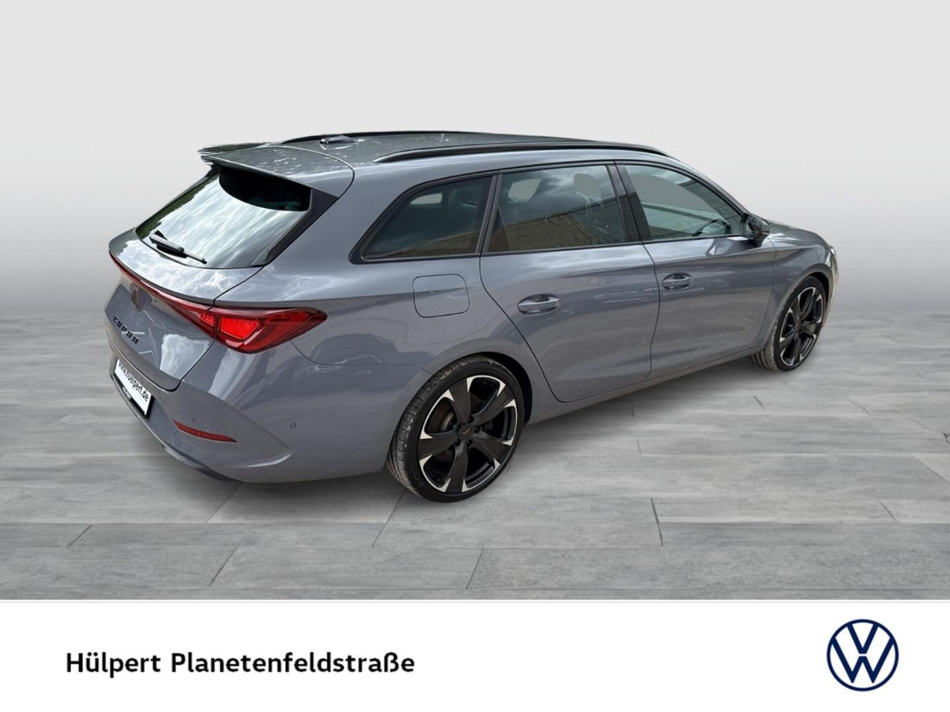 CUPRA Leon Sportstourer VZ