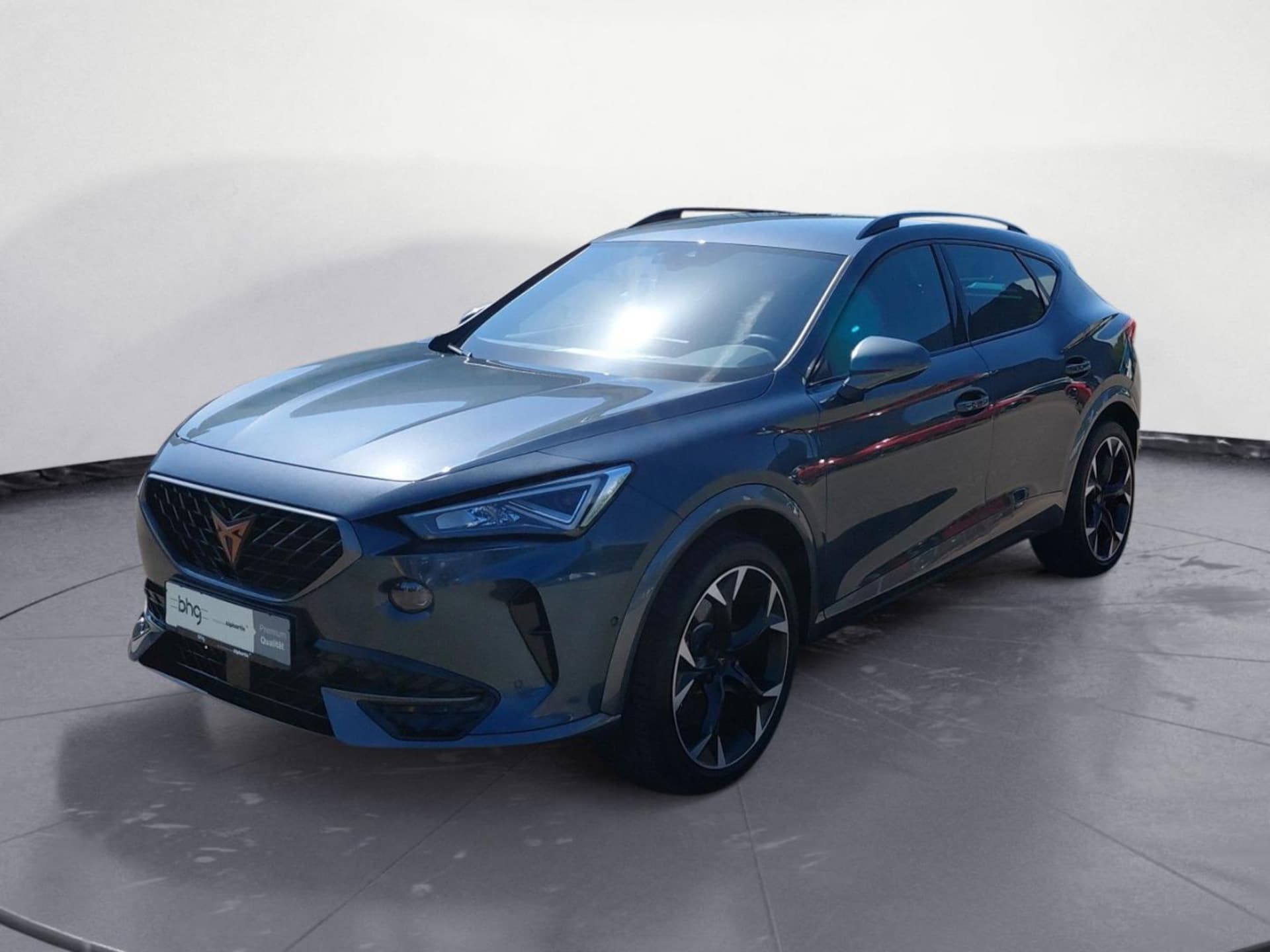 CUPRA Formentor VZ