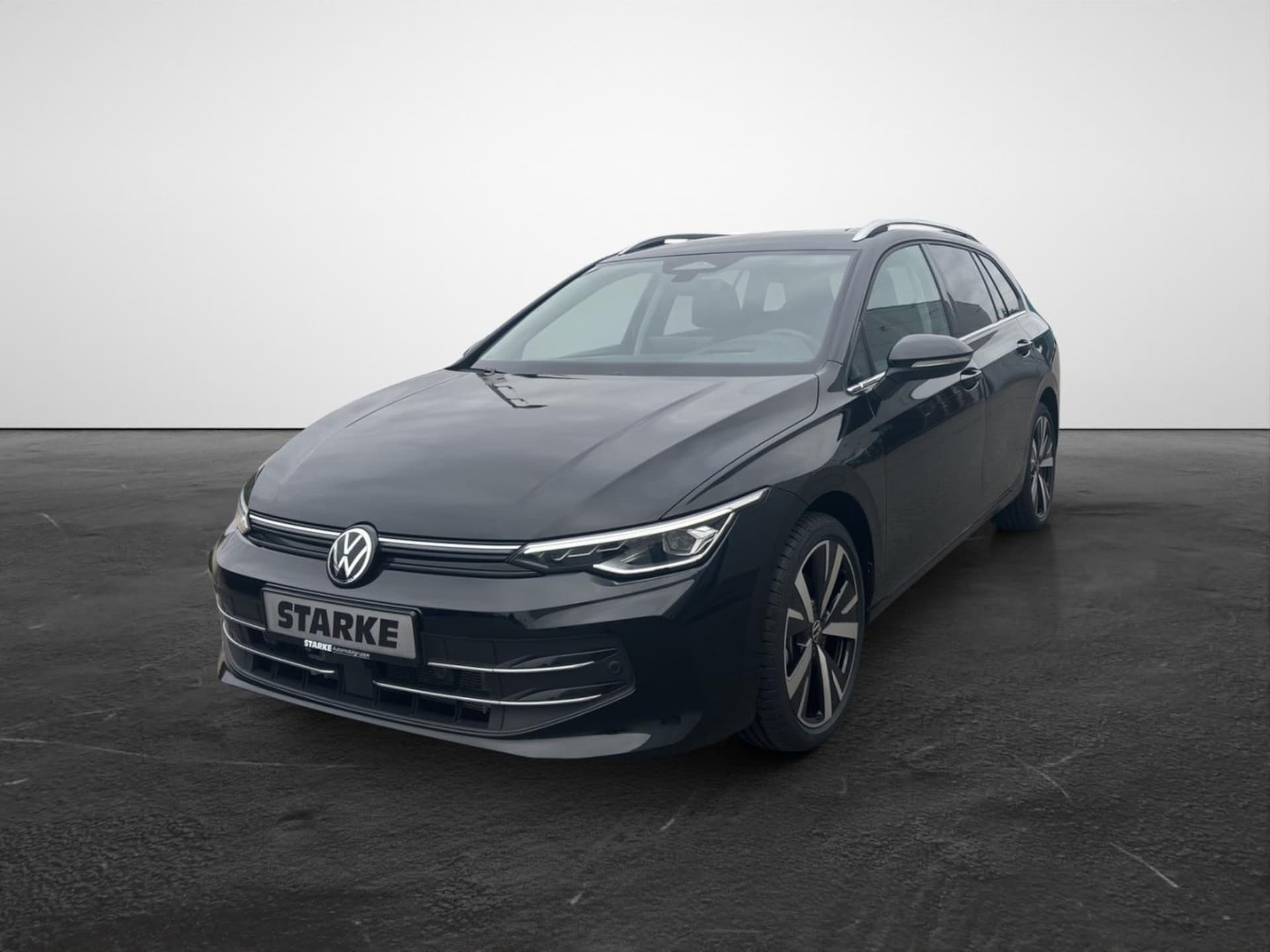 Volkswagen Golf Variant Style