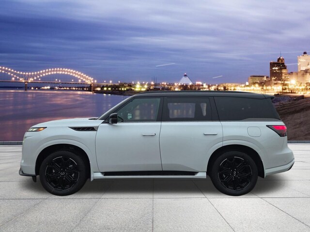 2026 Infiniti QX80