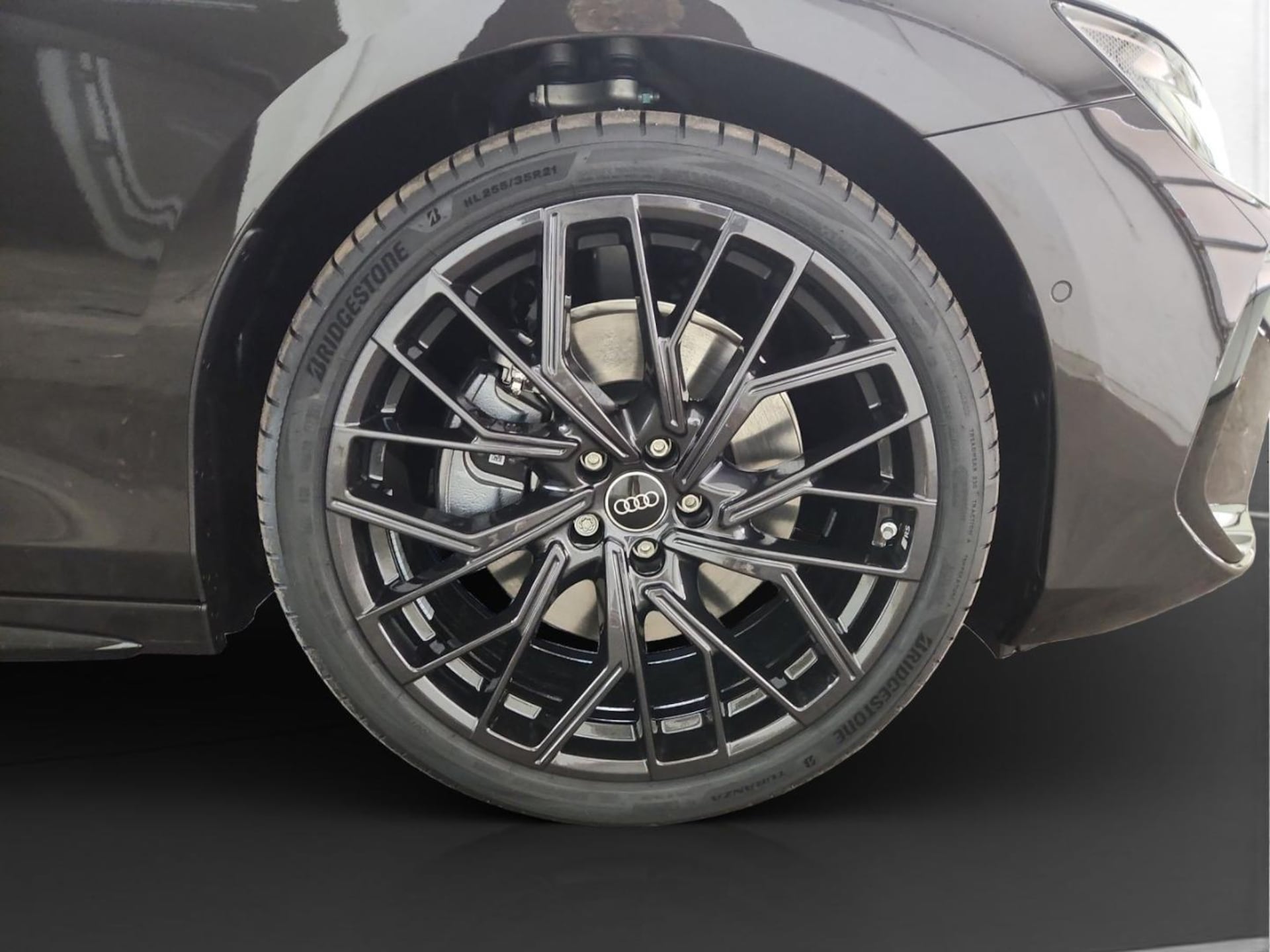 Audi A6 Avant edition one