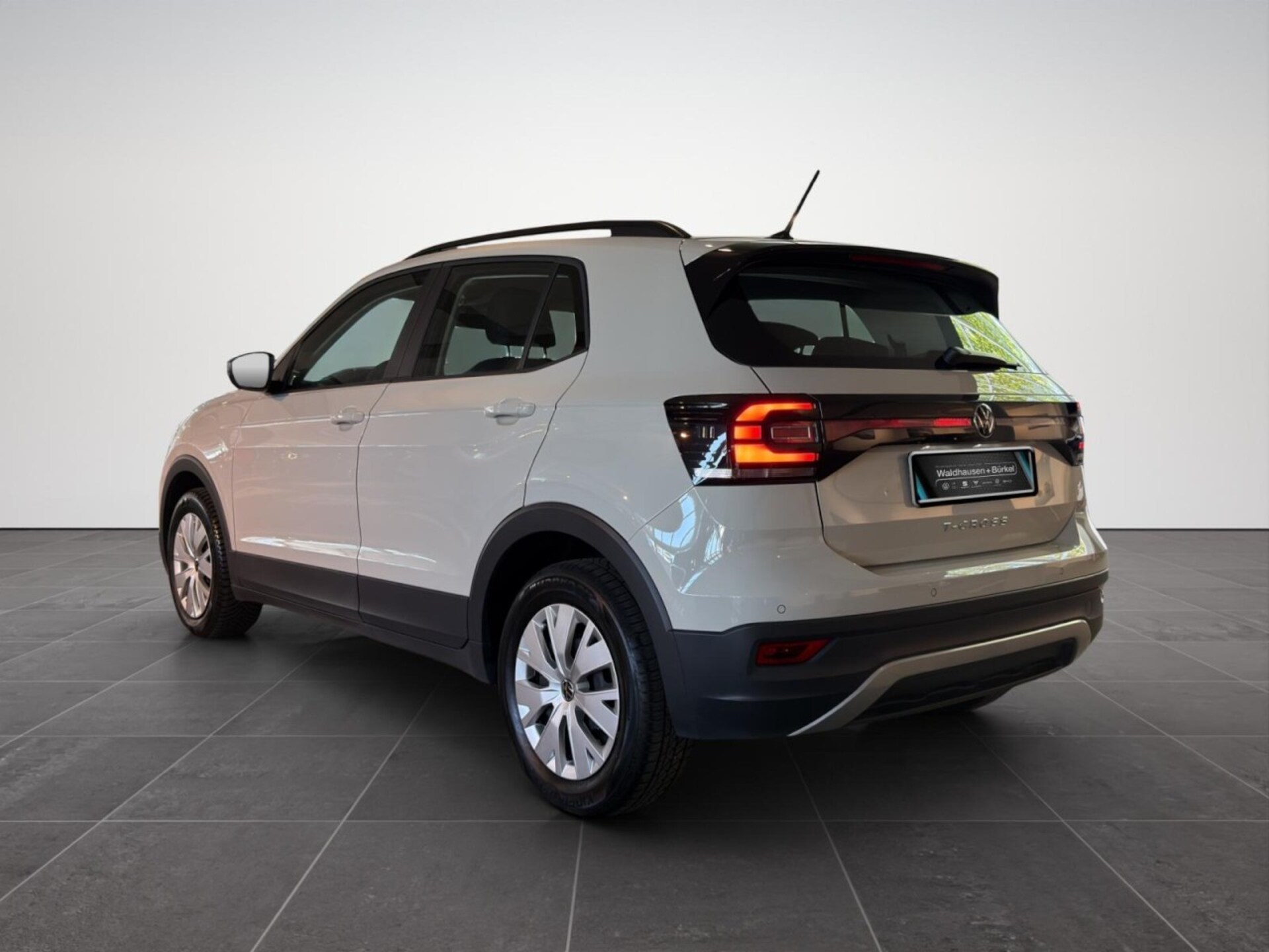 Volkswagen T-Cross Basis-Modell