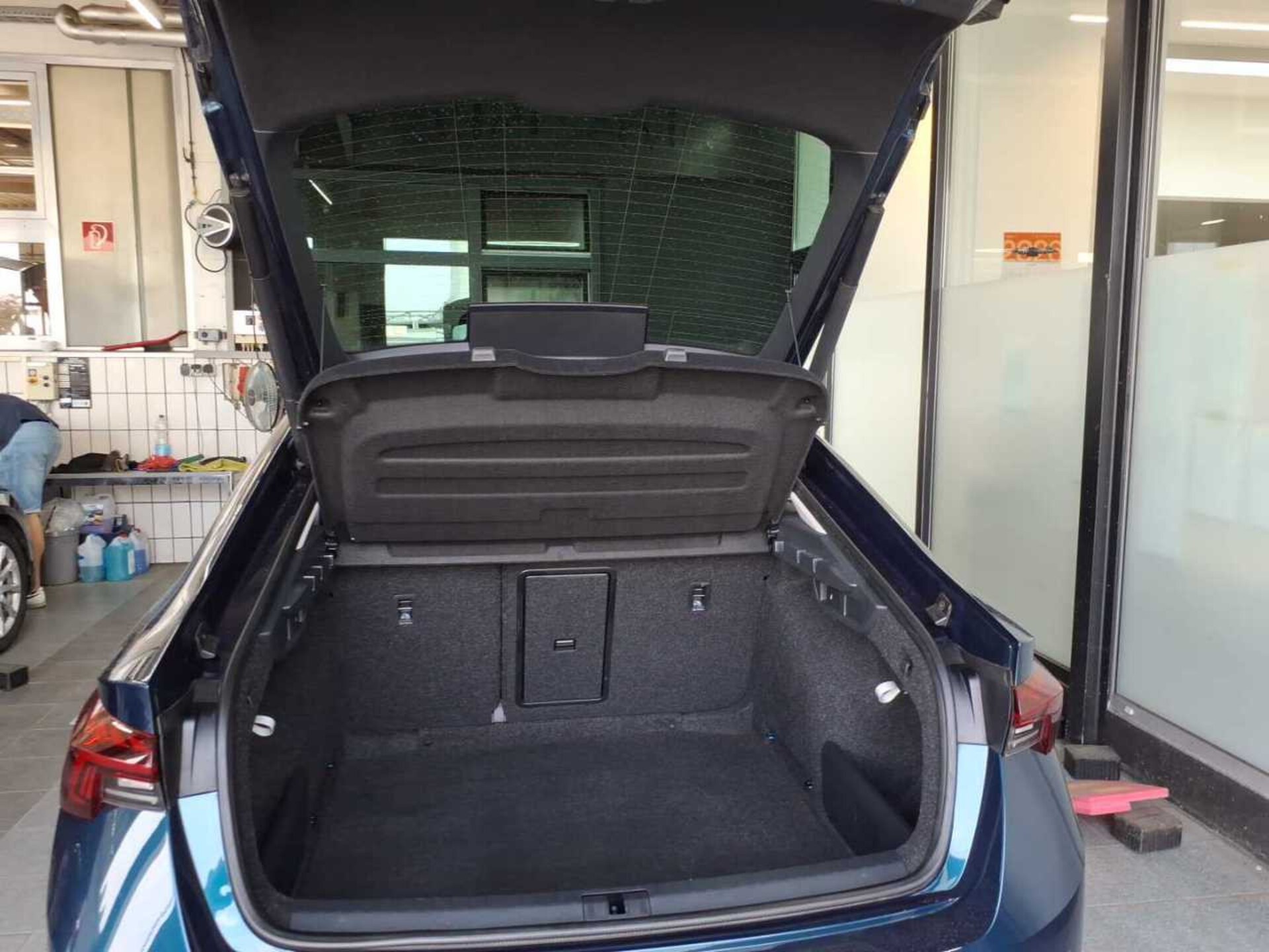 Skoda Octavia Style