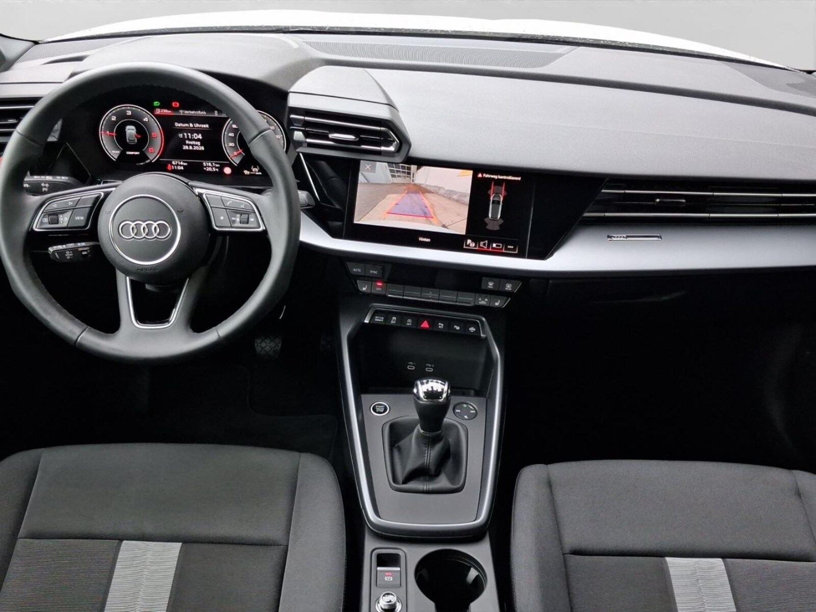 Audi A3 Sportback – Bild 4