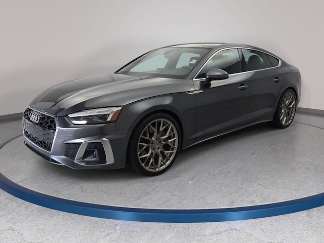 2022 Audi A5 Sportback