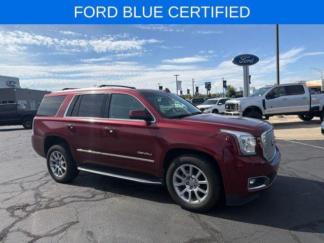 2017 GMC Yukon